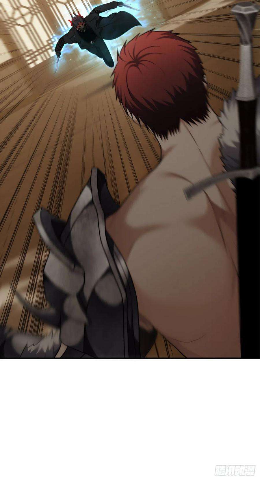 重生归来的战士122.扫荡影子道场