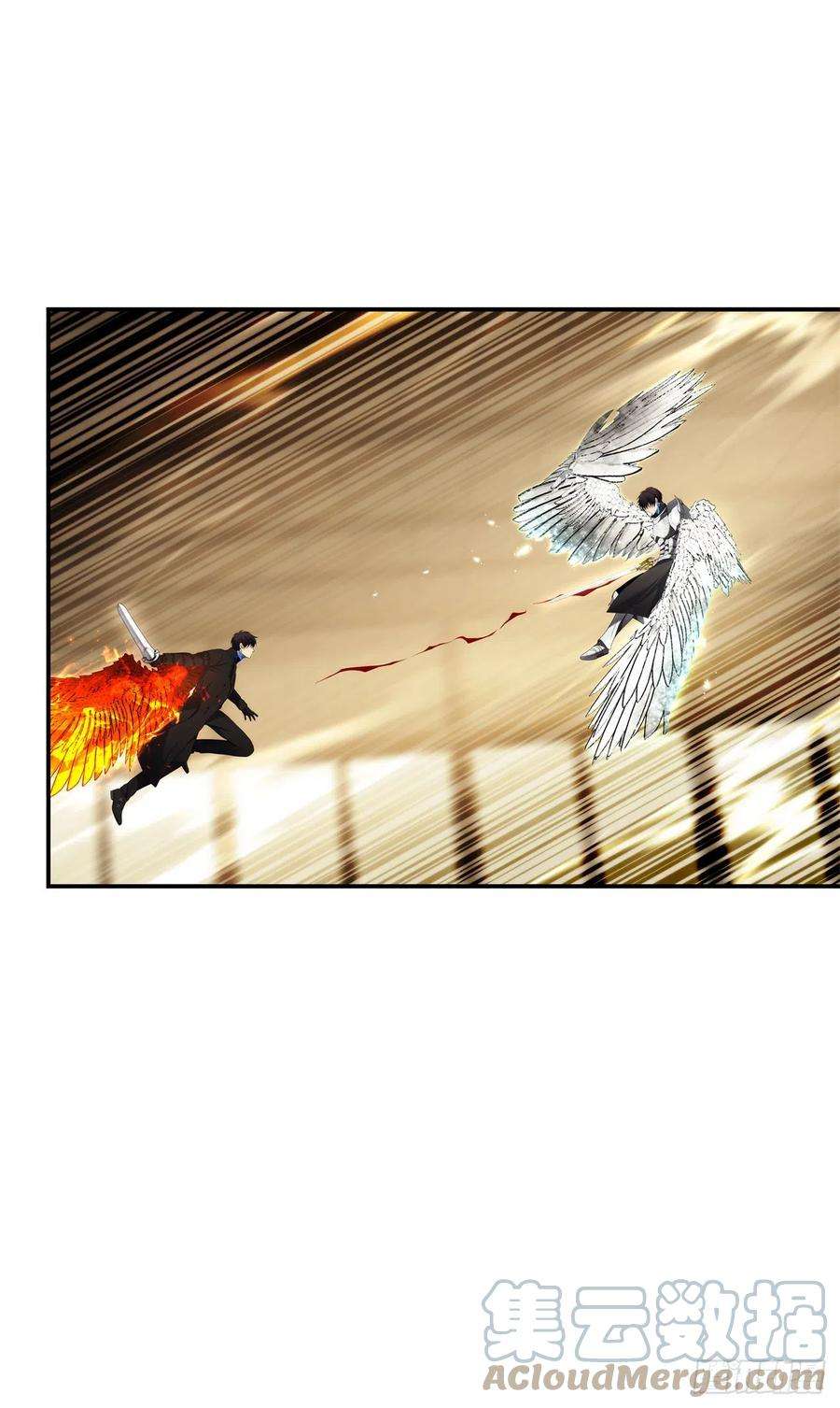 重生归来的战士124.兄弟间的对决