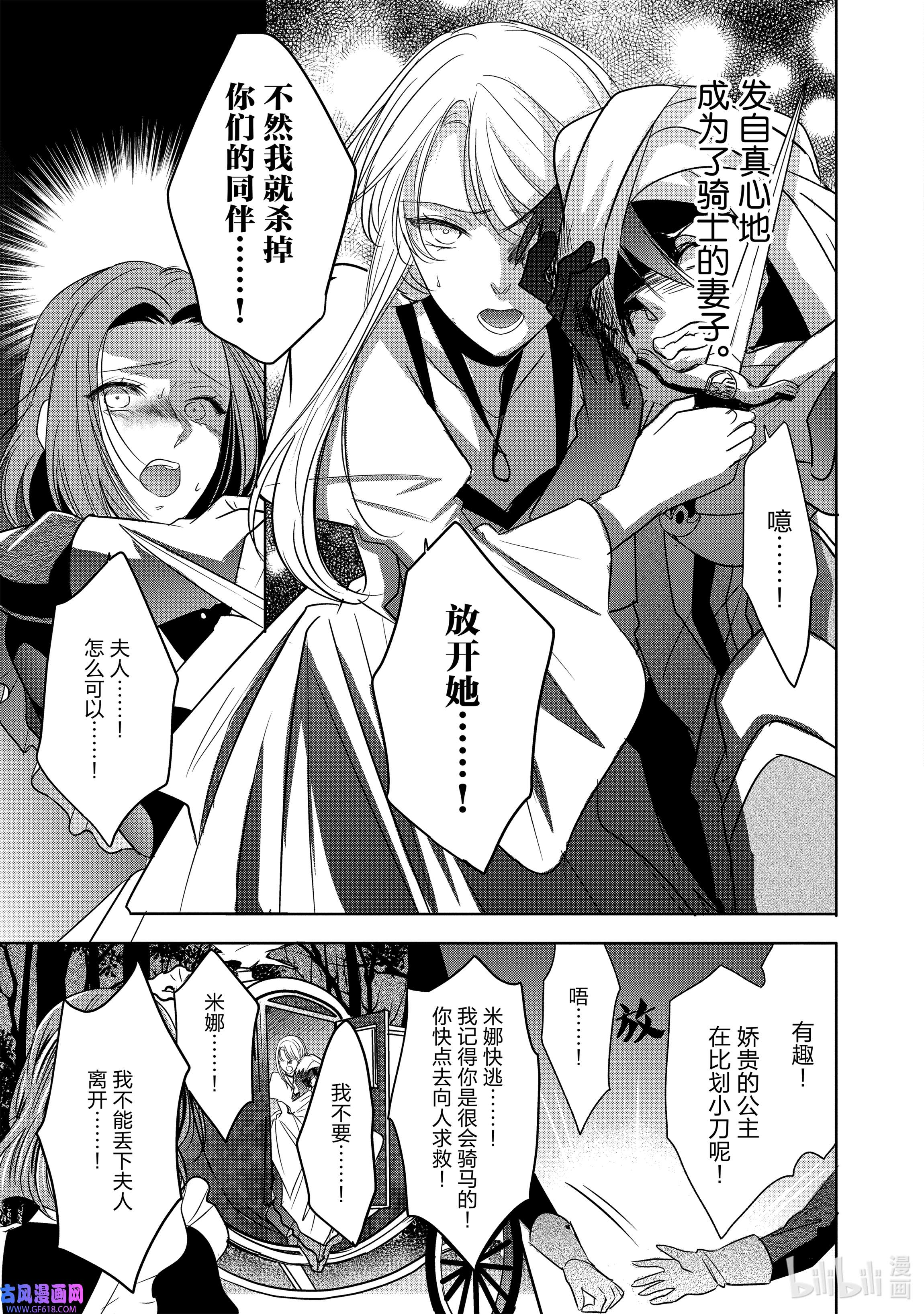 敬启 致“曾经是废物公主和冰骑士”的我们2 冰骑士