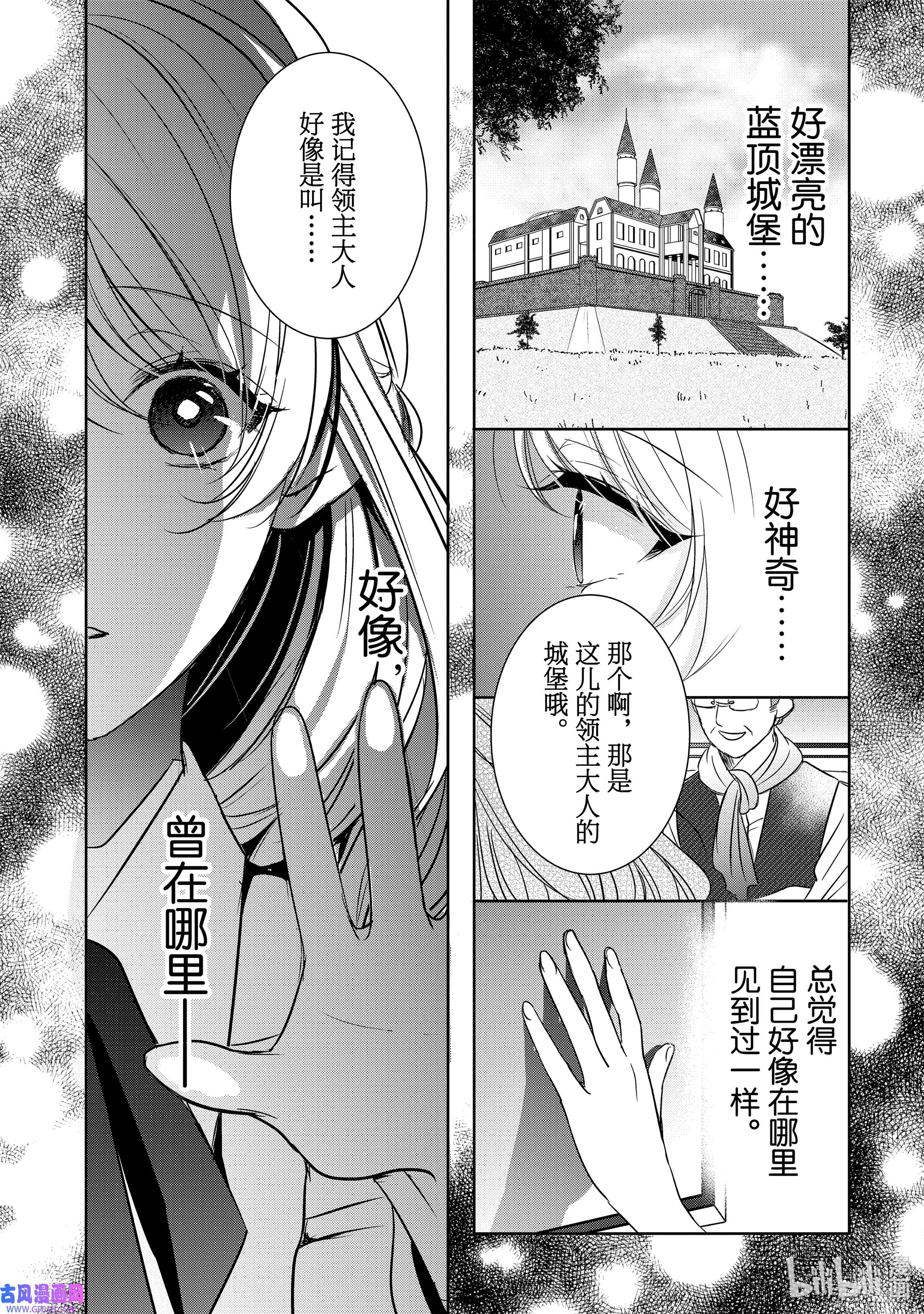 敬启 致“曾经是废物公主和冰骑士”的我们3 朱丽叶·迪·格伦沃夏