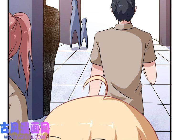 魔尊奶爸第10话 萌萌不见了！