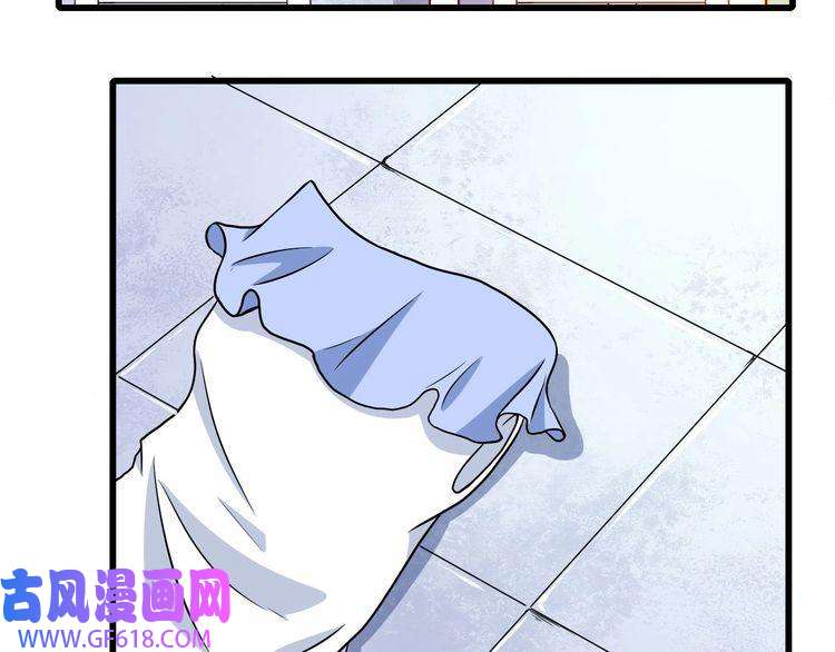 魔尊奶爸第10话 萌萌不见了！