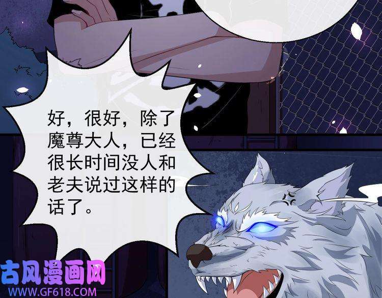 魔尊奶爸第12话 妖帝小白