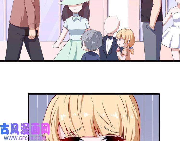 魔尊奶爸番外 童装模特