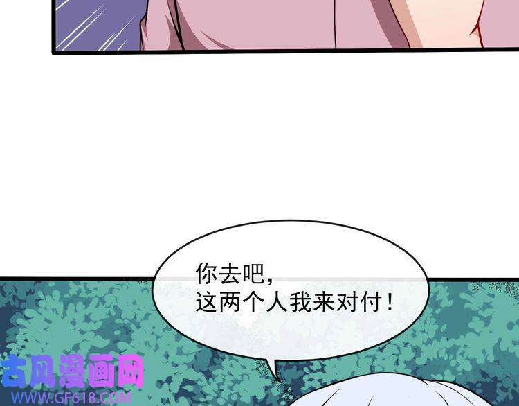 魔尊奶爸第66话 混战