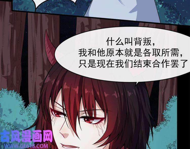 魔尊奶爸第105话 前尘往事