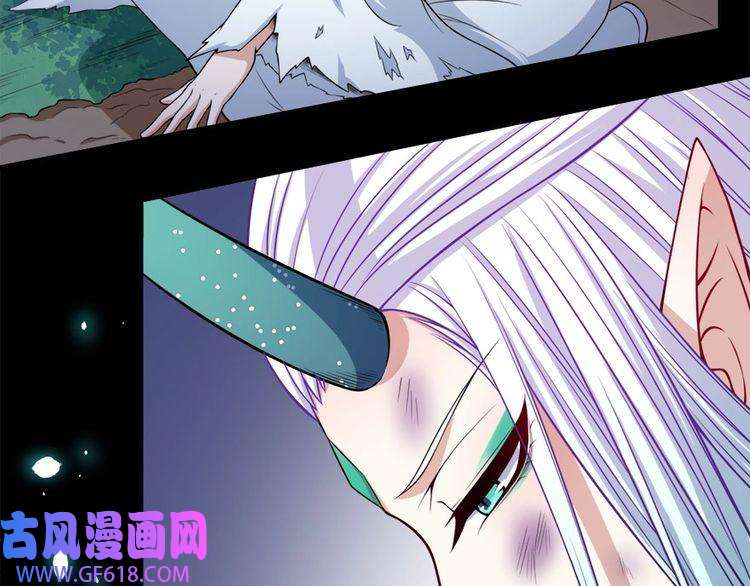 魔尊奶爸第105话 前尘往事