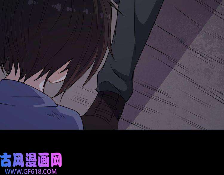 魔尊奶爸第165话 黑暗往事（上）