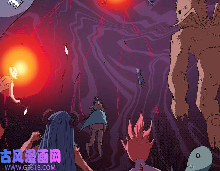 魔尊奶爸第79话 归来