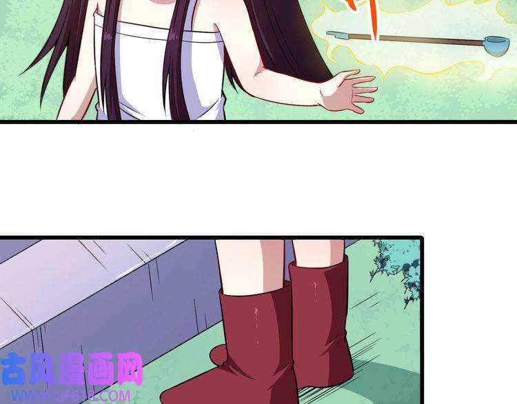 魔尊奶爸第47话 金乌