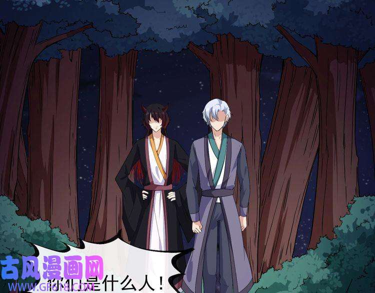 魔尊奶爸第80话 魔尊和魔影