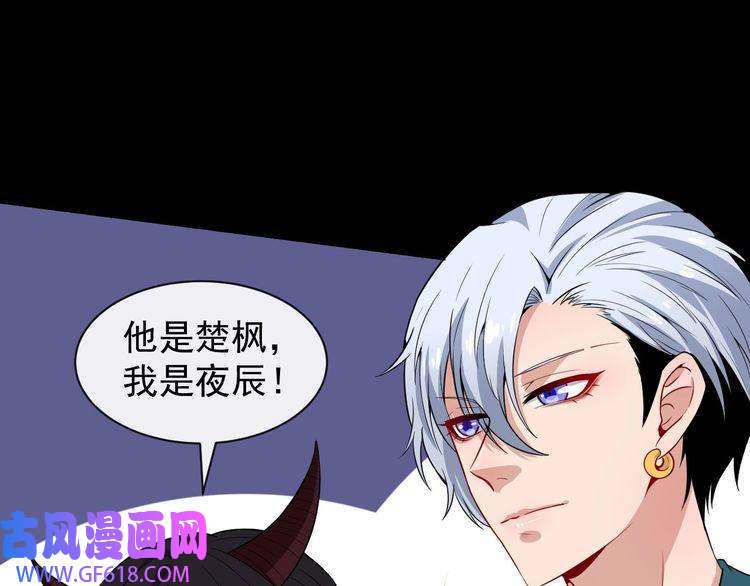 魔尊奶爸第80话 魔尊和魔影