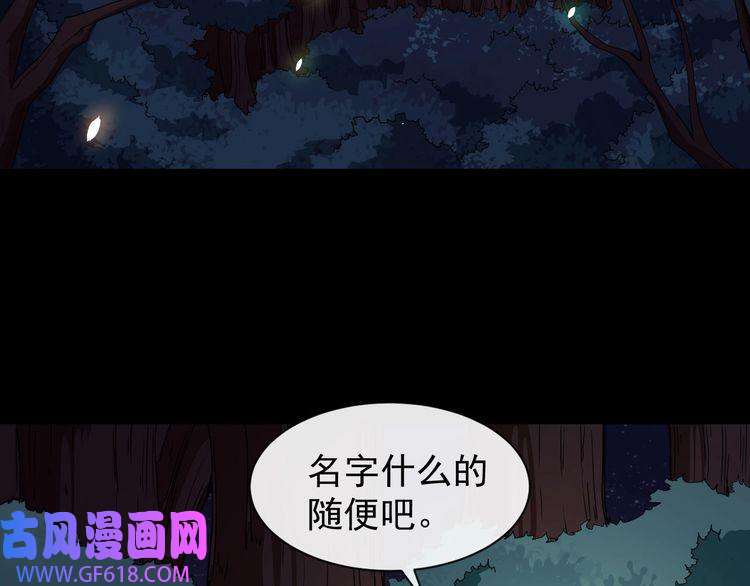 魔尊奶爸第80话 魔尊和魔影