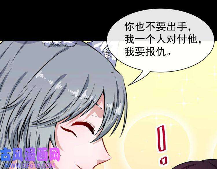 魔尊奶爸第80话 魔尊和魔影