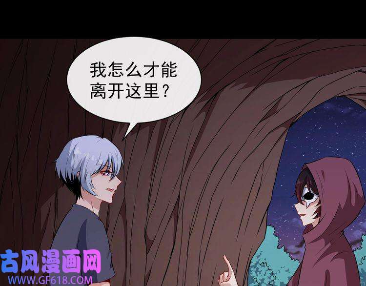 魔尊奶爸第80话 魔尊和魔影