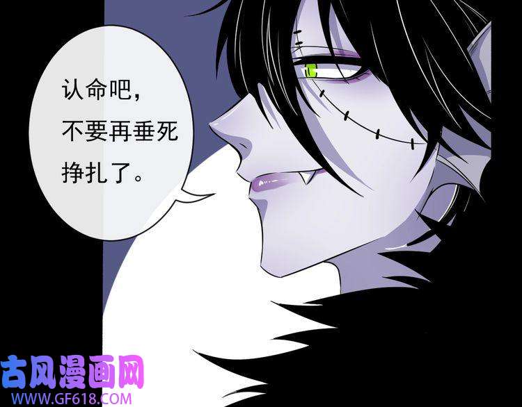 魔尊奶爸第85话 二皇VS冥帝