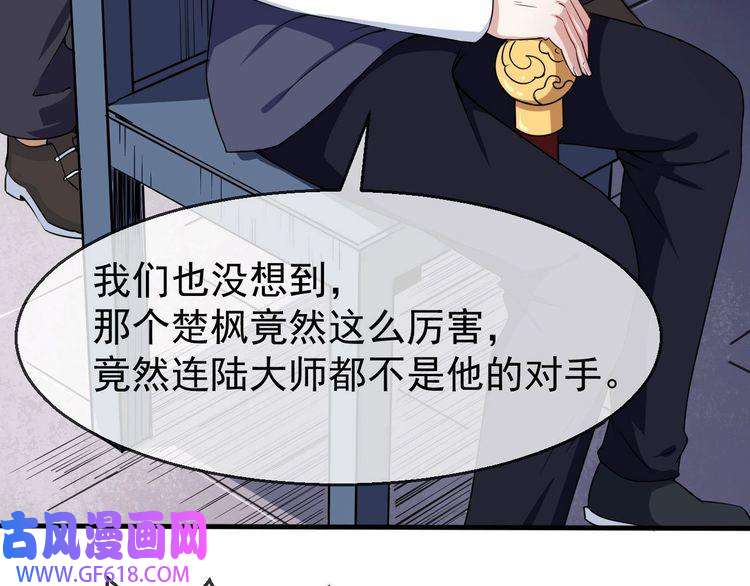 魔尊奶爸第20话 神秘女