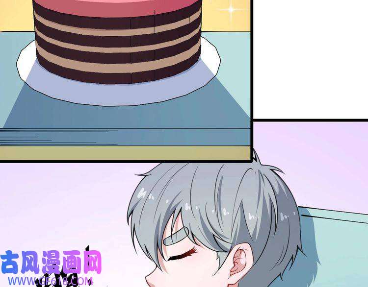 魔尊奶爸第29话 生日聚会