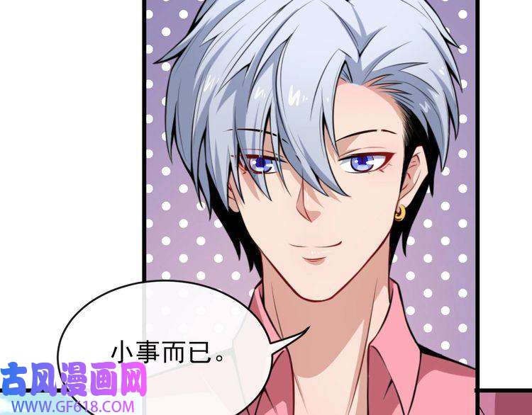 魔尊奶爸第29话 生日聚会