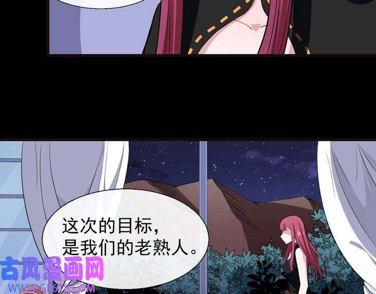 魔尊奶爸第32话 冷星瞳登场