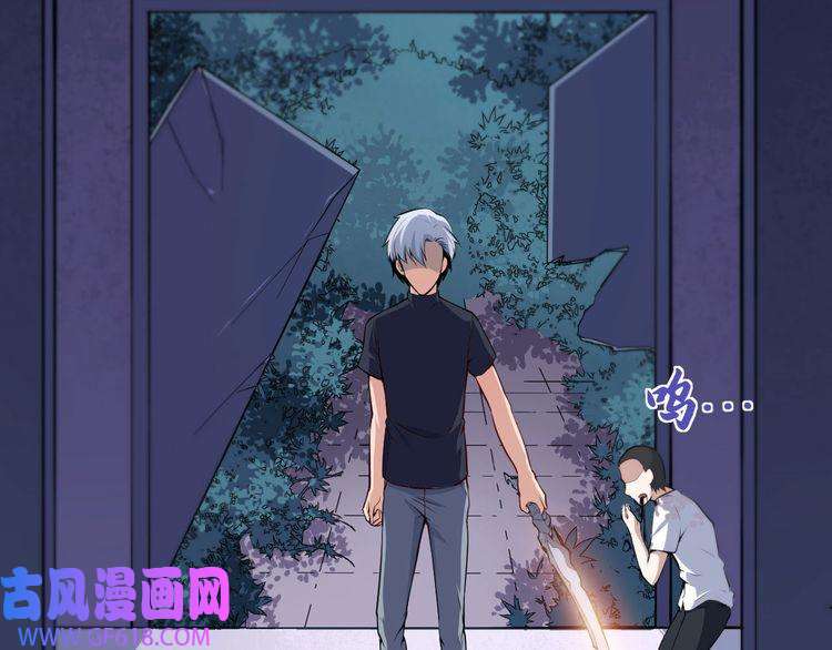 魔尊奶爸第33话 报仇