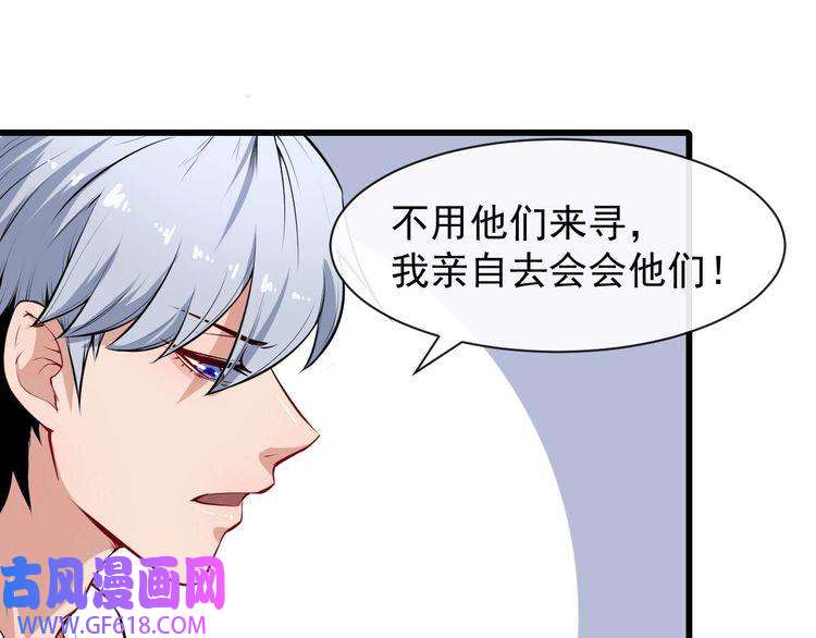 魔尊奶爸第39话 相见