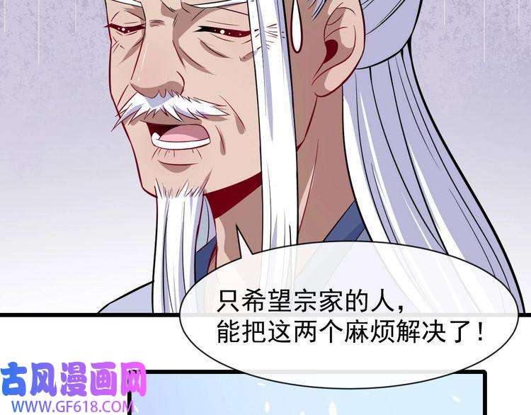 魔尊奶爸第39话 相见