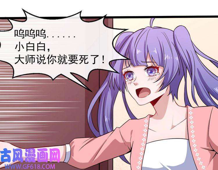 魔尊奶爸第42话 女姬