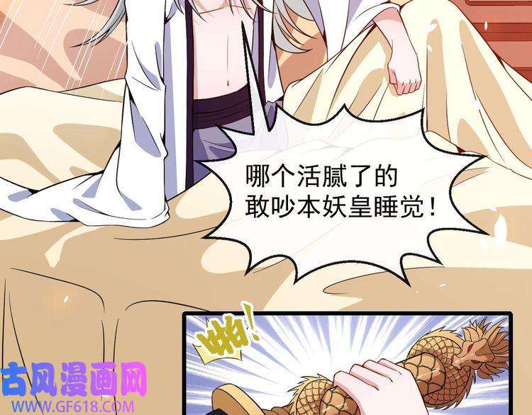 魔尊奶爸第42话 女姬