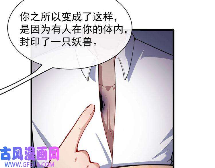 魔尊奶爸第25话 妖兽现身