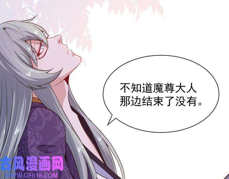 魔尊奶爸第44话 大白狗vs小黑猫