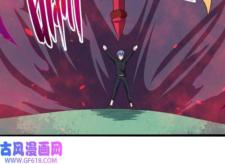 魔尊奶爸第44话 大白狗vs小黑猫