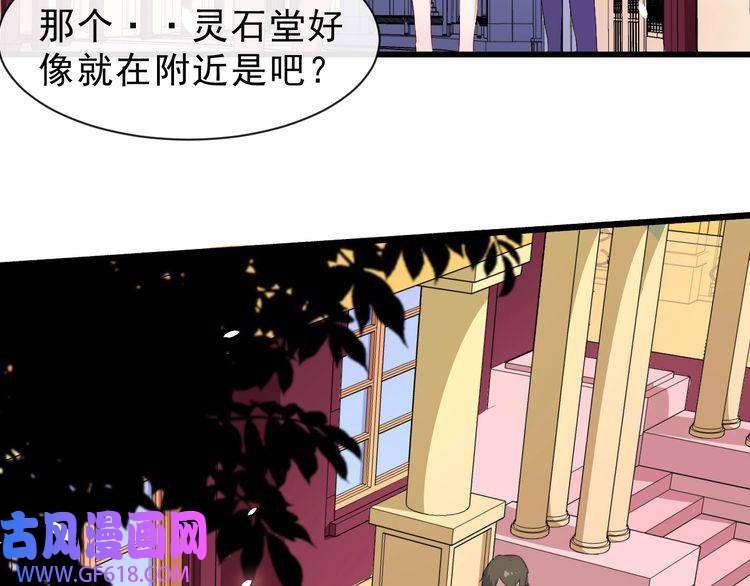 魔尊奶爸第49话 灵石