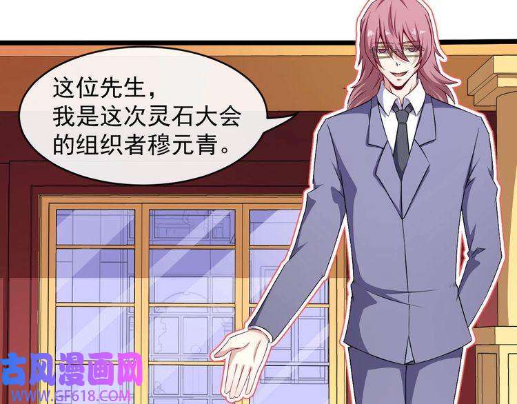 魔尊奶爸第49话 灵石