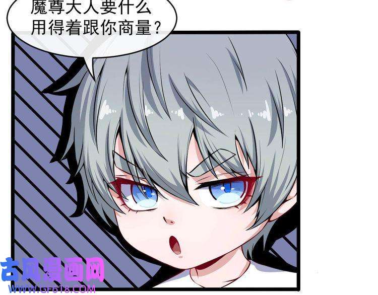 魔尊奶爸第49话 灵石