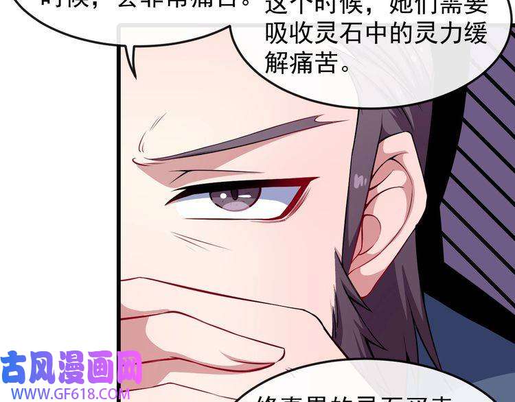 魔尊奶爸第49话 灵石