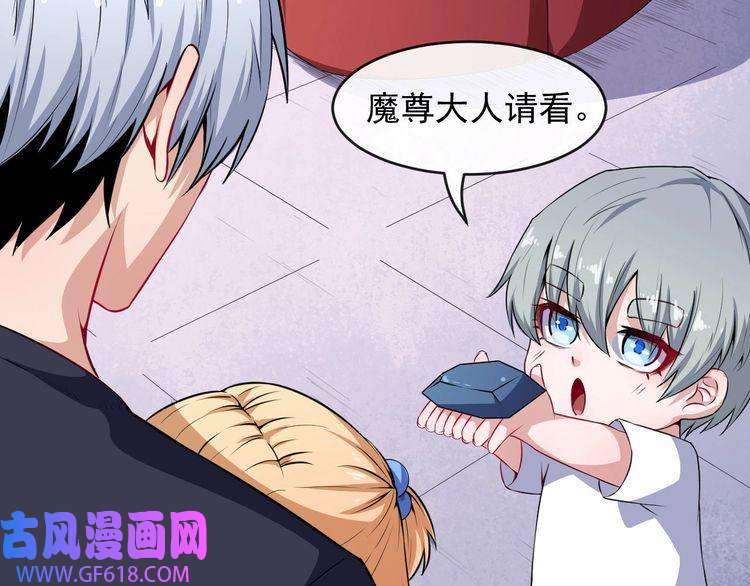 魔尊奶爸第49话 灵石