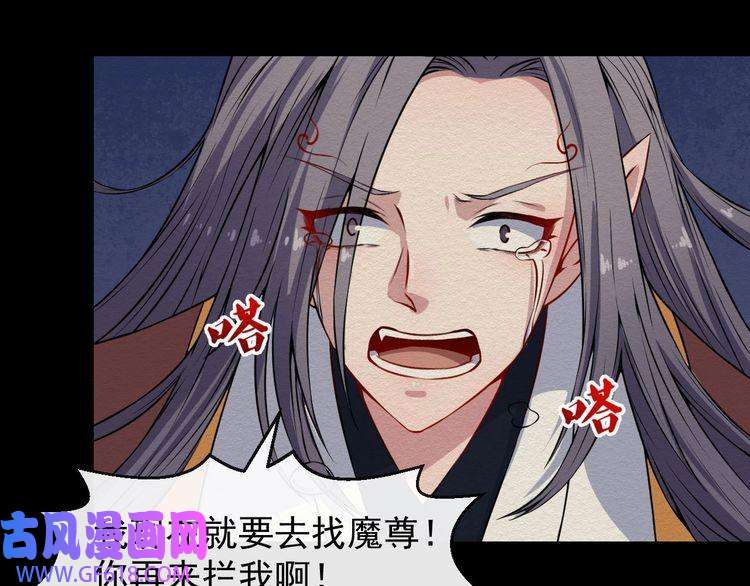 魔尊奶爸第52话 激战