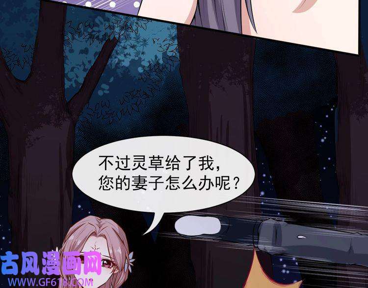 魔尊奶爸第54话 后手