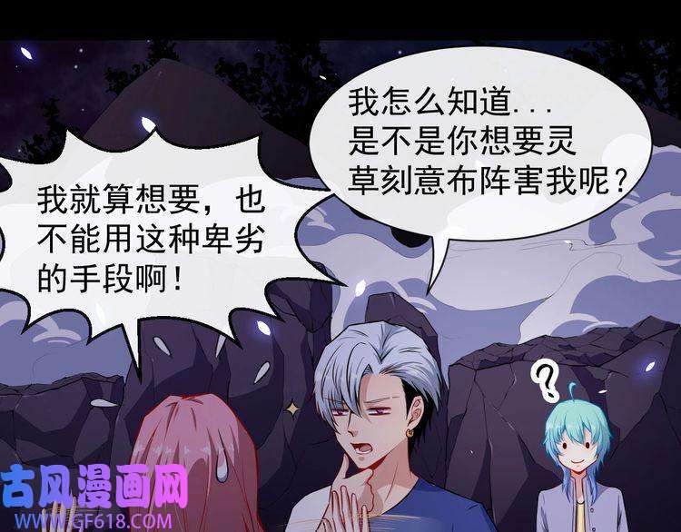 魔尊奶爸第55话 身份