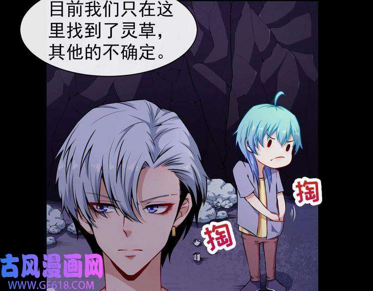 魔尊奶爸第55话 身份