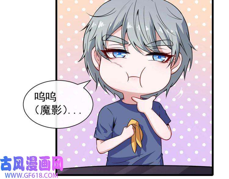 魔尊奶爸第58话 冥界初遇