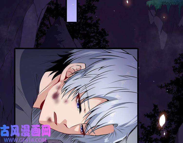 魔尊奶爸第58话 冥界初遇