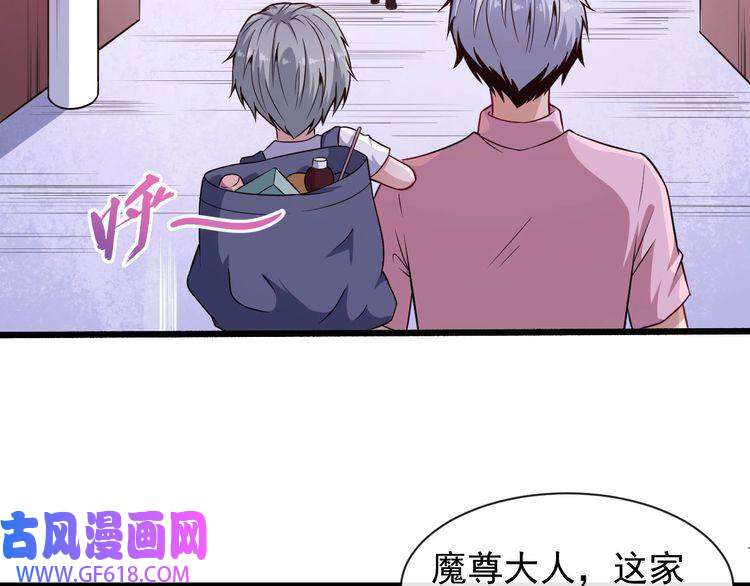 魔尊奶爸第60话 绑架