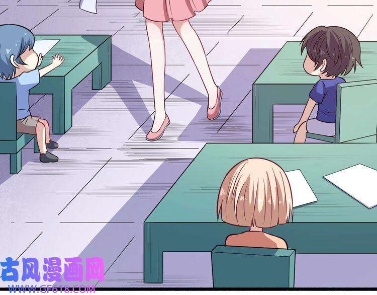 魔尊奶爸番外 小白的人气之争