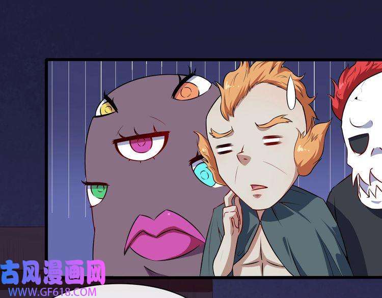 魔尊奶爸番外 小白的人气之争