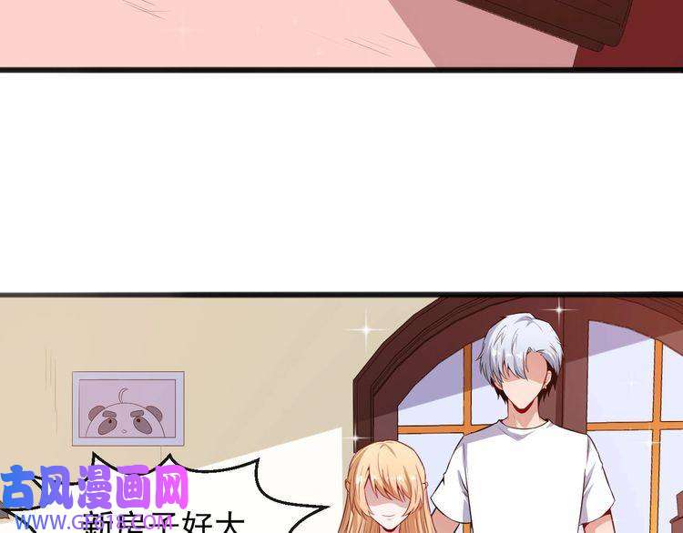 魔尊奶爸第63话 换房子