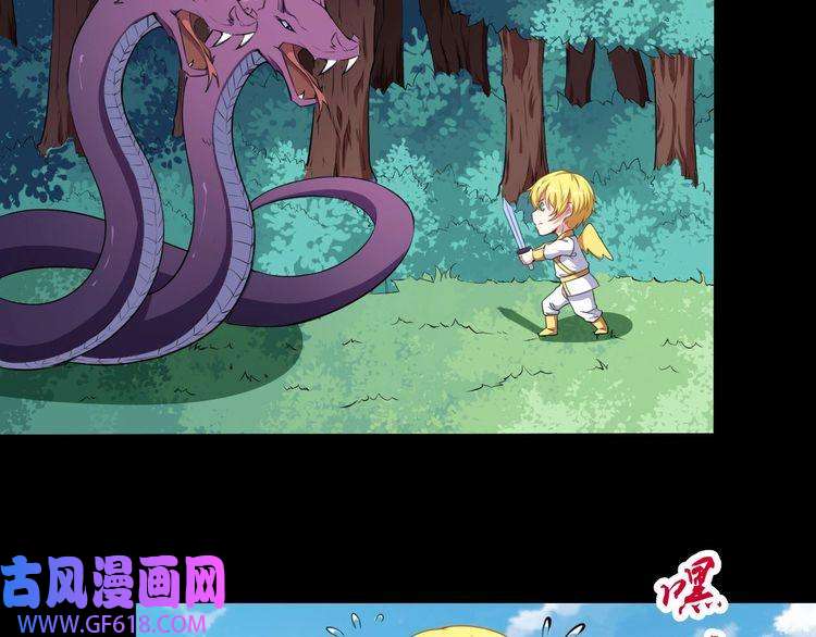 魔尊奶爸第65话 变强的理由