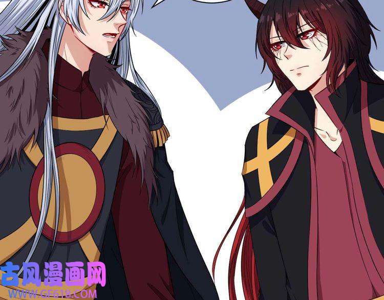 魔尊奶爸第95话 并肩作战