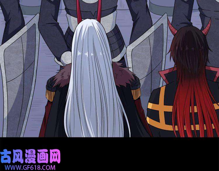 魔尊奶爸第99话 锁妖塔顶层